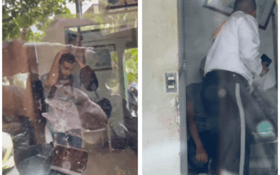 Intento de hurto en Robledo Altamira: comunidad alerta por presunto ladrón de motos