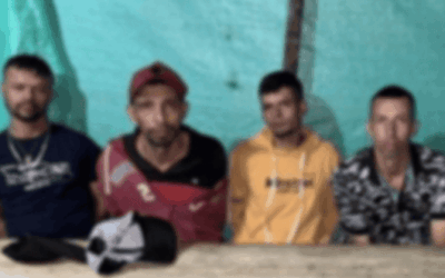 Antioquia ya tuvo su primera masacre