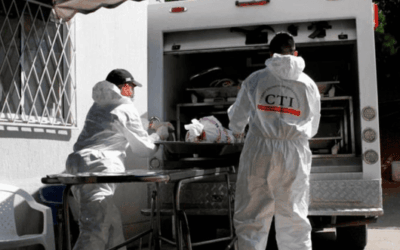 Tres homicidios sacuden a Medellín en un mismo día