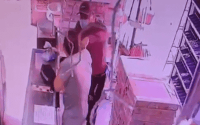 Asalto armado en ferretería de Girardota dejó a reconocido músico como víctima