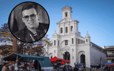 Alcalde de Marinilla confirmó en tarima la trágica muerte de Yeison Jiménez