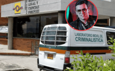 Medicina Legal confirmó la identificación del cuerpo de Yeison Jiménez