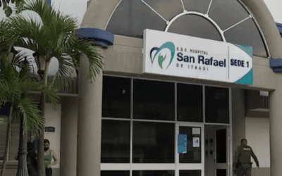 “Sin recursos no hay cómo sostener la atención”: gerente del Hospital San Rafael de Itagüí alerta por grave crisis financiera