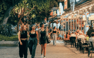 Medellín vive un lleno histórico por los conciertos de Bad Bunny y proyecta una derrama económica récord