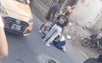 Caso de intolerancia entre mujeres generó momento de tensión en Bello