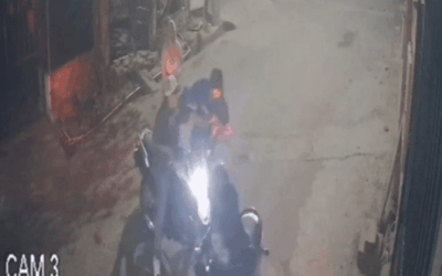 Asalto en Santa Fe de Antioquia: pareja fue despojada de sus pertenencias por delincuentes en motocicleta