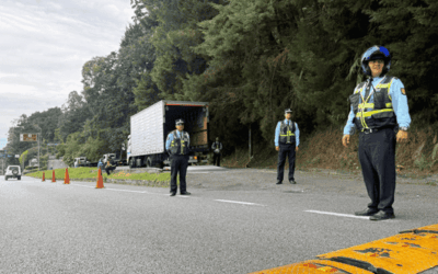 Medellín, Envigado y Rionegro refuerzan controles en Las Palmas contra piques y carreras ilegales