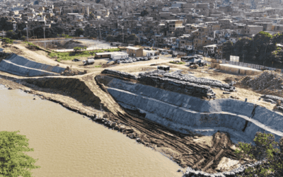 Así va la megaobra Primavera Norte, uno de los proyectos de espacio público más importantes de Medellín