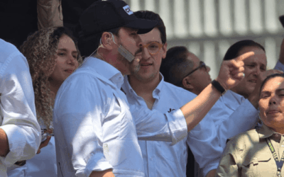 Abelardo de la Espriella respalda al movimiento Creemos y destaca el modelo de Medellín