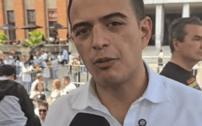 Creemos oficializa su alianza con Abelardo de la Espriella y respalda su proyecto presidencial