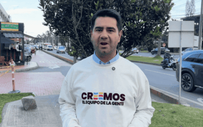 Simón Molina respalda fallo de la Corte y lanza críticas al Gobierno por la emergencia económica