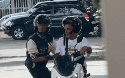 Nuevo caso de hurto a transeúnte en el sector del estadio Atanasio Girardot