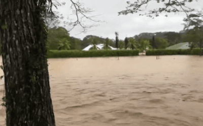 Más de 10.000 personas afectadas por inundaciones en Córdoba tras intensas lluvias