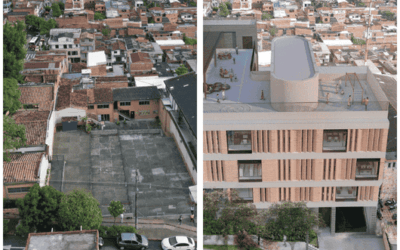 Medellín ya suma cuatro megacolegios adjudicados: Manrique tendrá nueva sede educativa para 280 estudiantes