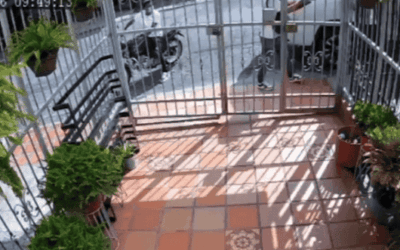 En moto y con arma de fuego: delincuentes tienen en alerta al occidente de la ciudad