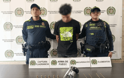 Capturan en Belén a presunto ladrón de cadenas de oro