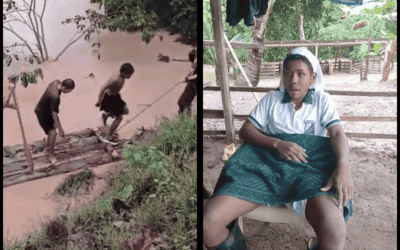 Milagro en Urabá: niño de Necoclí sobrevivió más de 15 horas aferrado a un árbol durante inundaciones