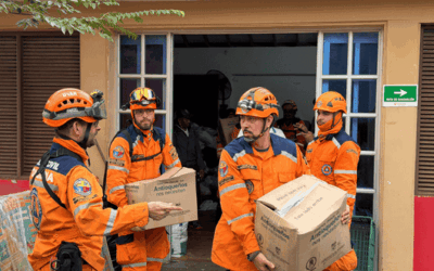 Gobernación de Antioquia refuerza la atención humanitaria en Urabá por emergencia invernal