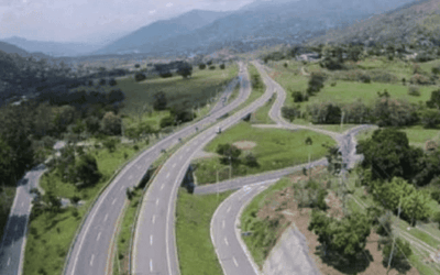 Antioquia refuerza su red vial este fin de semana: 40 frentes activos y principales corredores habilitados