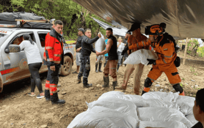 Medellín convoca jornada solidaria para apoyar a familias damnificadas por la ola invernal en Urabá y Córdoba