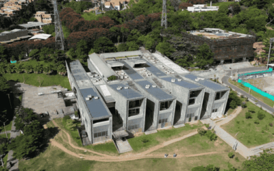 La IE La Independencia, en la comuna 13, estrena mejoras tras inversión cercana a $700 millones