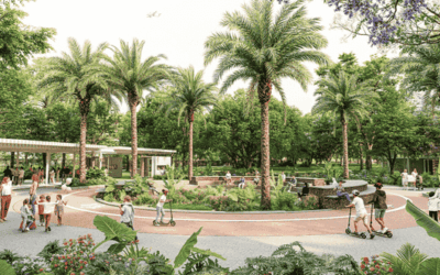 Medellín inicia nueva fase de obras en el Gran Parque con inversión superior a $20.000 millones