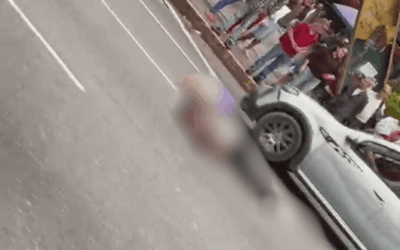 Accidente de tránsito deja una persona fallecida en la autopista, frente a la Terminal del Norte, en Medellín