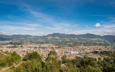 La Registraduría autoriza la consulta para definir el Área Metropolitana de Oriente