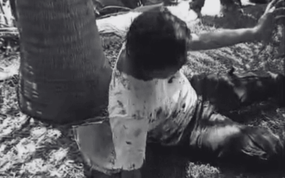 Comunidad retiene a presunto ladrón en inmediaciones de Plaza Mayor, en Medellín