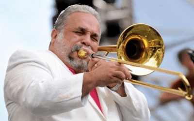 Willie Colón, ícono de la salsa, muere a los 75 años: el mundo de la música está de luto 🎺🕊️