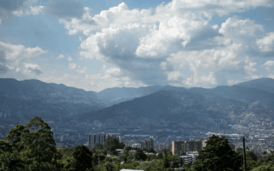 La calidad del aire se construye entre todos: llamado a actuar de forma preventiva en el Valle de Aburrá