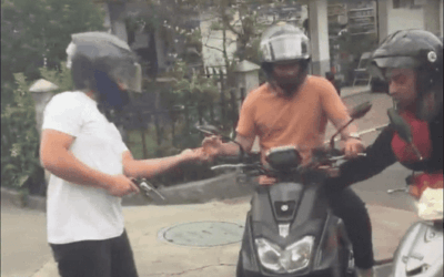 Dos presuntos responsables fueron capturados tras hurto en el barrio Florencia