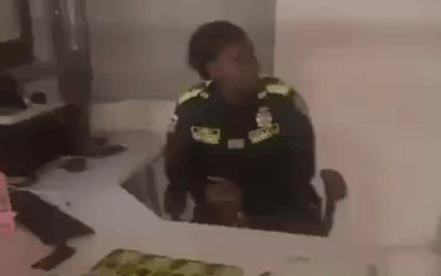 Policía anuncia investigación por presuntas conductas irregulares