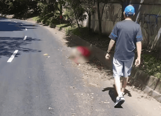 Accidente de tránsito deja una persona fallecida cerca del cementerio