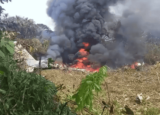 Tragedia aérea en Putumayo: accidente de avión militar deja al menos 66 muertos