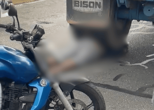 🚨 Accidente de tránsito en Medellín deja un motociclista muerto y genera cierre vial