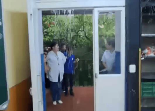 Preocupación en Belén Rincón por el deterioro de aulas en institución educativa