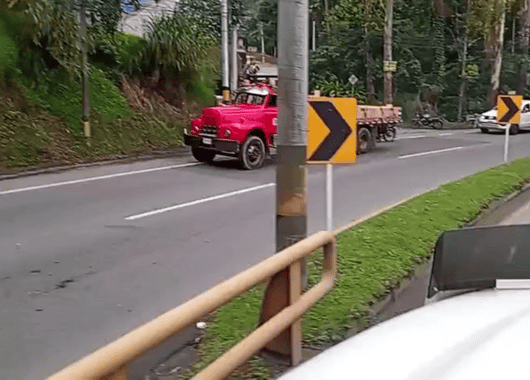 Accidente fatal en la variante a Caldas genera afectaciones en la movilidad