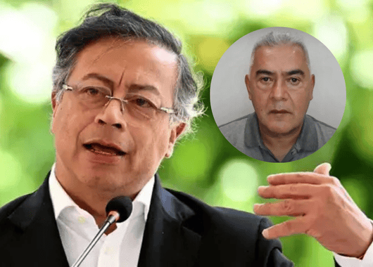 Revelan audios sobre presuntos contactos entre emisarios del Gobierno Petro y alias “Papá Pitufo”