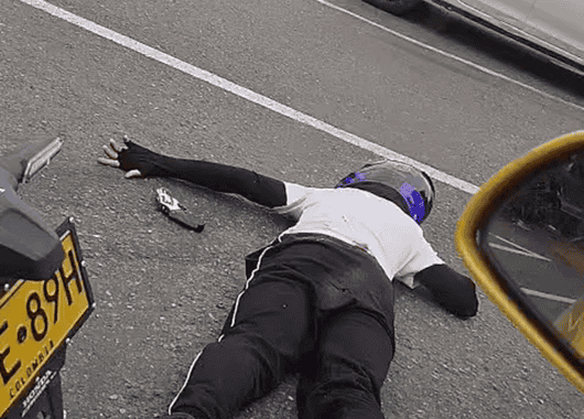 🚨 Violento hecho en Solla: presunto fletero fue asesinado