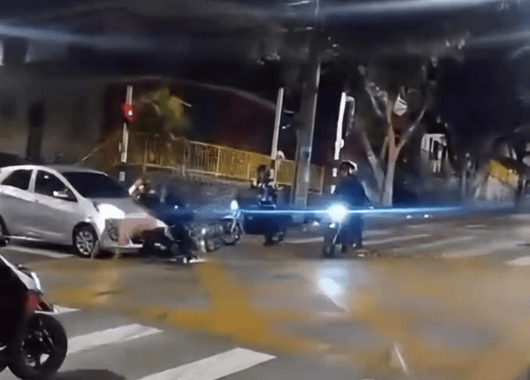 Exceso de velocidad habría provocado accidente en Aranjuez, Medellín