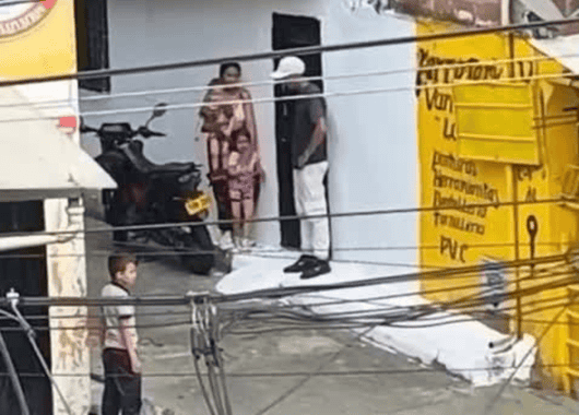 Alerta en Medellín: denuncian rapto de una menor en Santa Cruz La Rosa