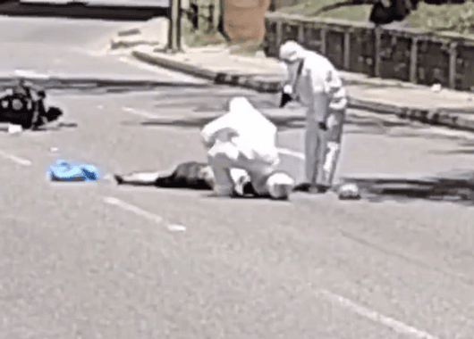 Tragedia vial en Bello: ciclista muere tras ser atropellado en la Autopista Regional