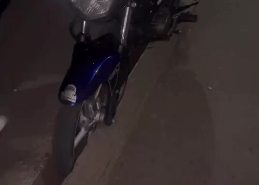 Alerta en Envigado: motociclistas denuncian riesgo en puente por falla estructural