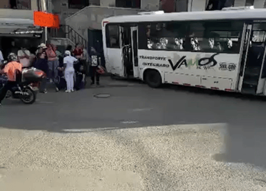 Fuerte accidente en el sur del Valle de Aburrá
