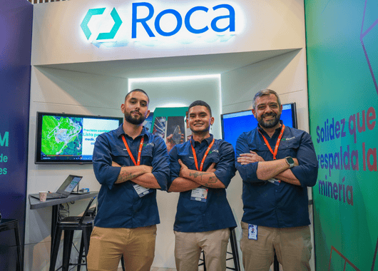 Roca ERP llega a MinExpo 2026 en Plaza Mayor para impulsar la comercialización minera en Colombia