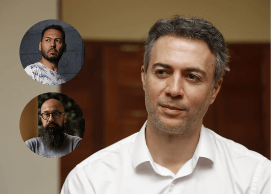 Fuerte división política por nombramiento de Daniel Quintero en la Supersalud