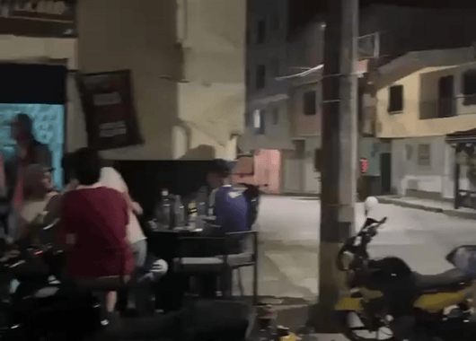 🚨 Violento ataque sicarial sacude a Yarumal: al menos dos muertos y seis heridos
