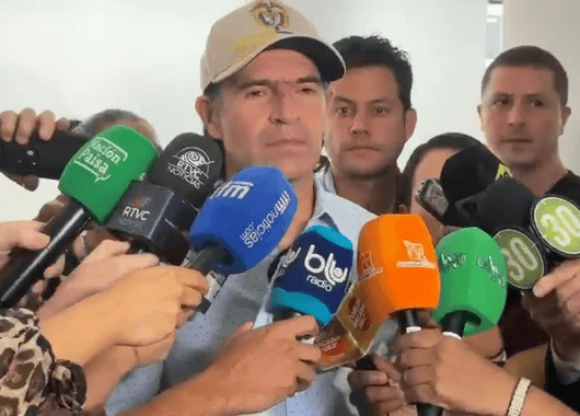Fico defiende cancelación de evento sobre el M-19: “No es censura, es cumplimiento de la ley”