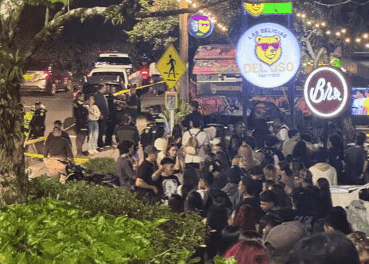Intento de hurto terminó en tiroteo en El Tesoro: policía fuera de servicio hirió a uno de los delincuentes